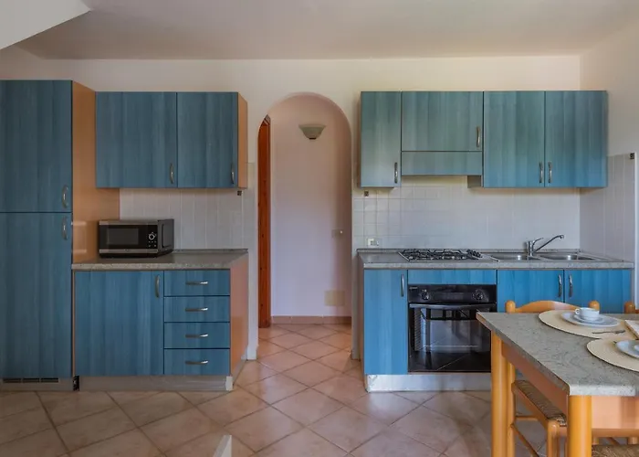 Simple Gem Of Le Dimore Di 2 Bedroom Trilo6 Sleeps 6 Persons Apartamento Budoni