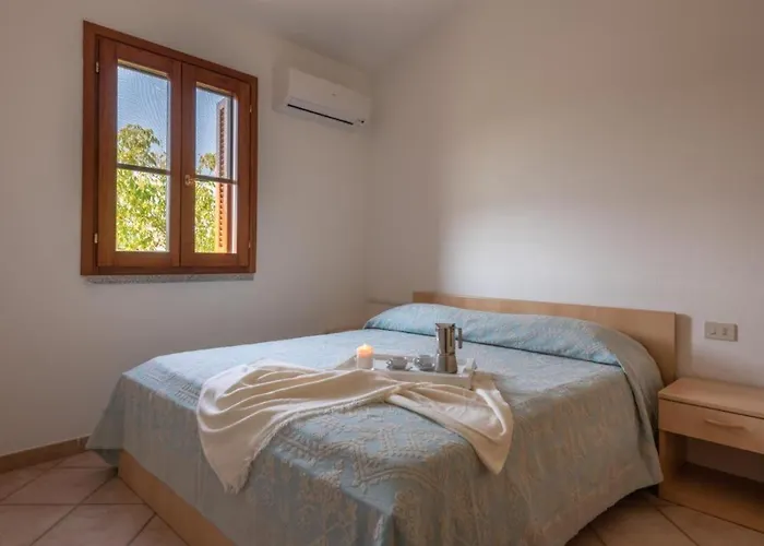 Apartamento Simple Gem Of Le Dimore Di 2 Bedroom Trilo6 Sleeps 6 Persons